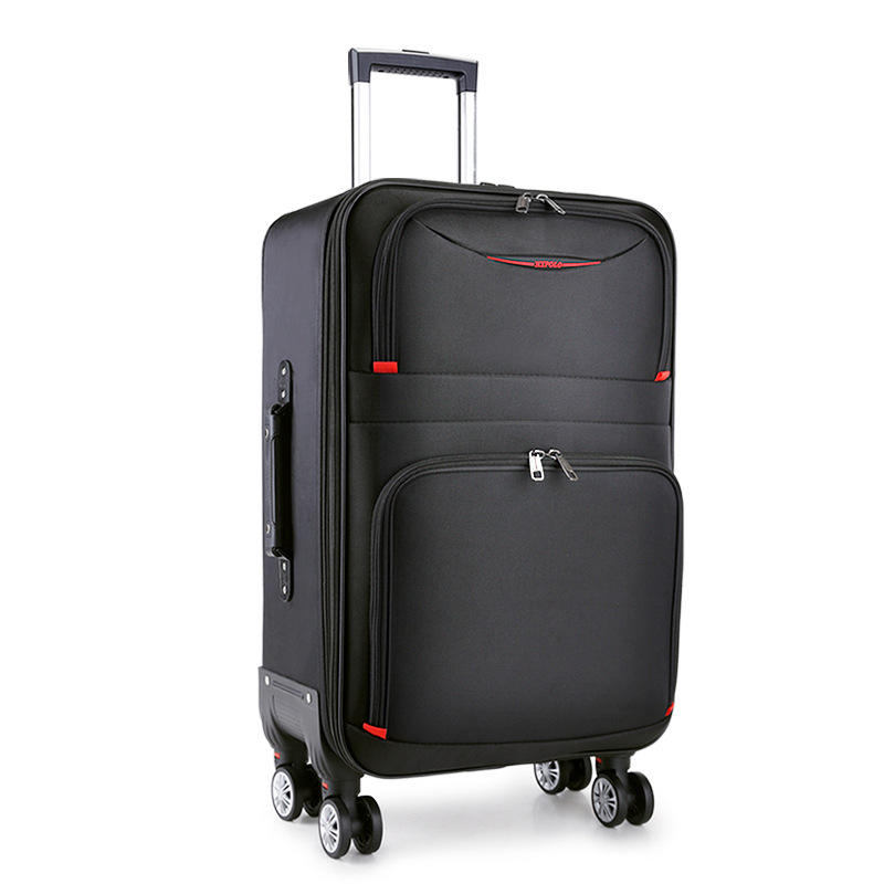 Large capacity password suitcase
