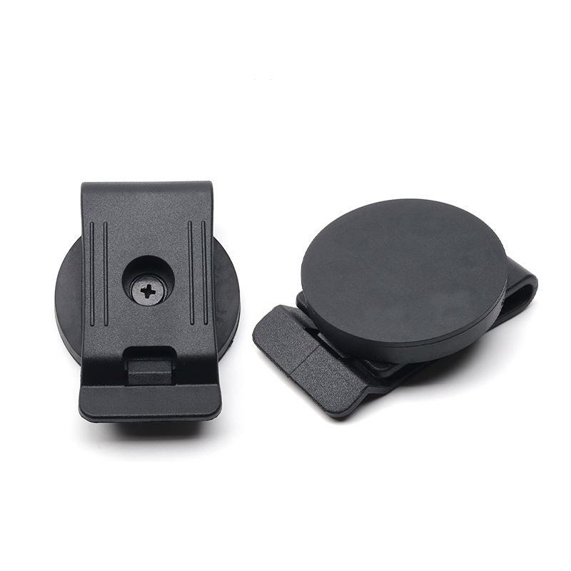 Magnetic belt clip, rubber-coated magnetic belt buckle, magnetic belt tool holder, magnetic belt clip for the waist.