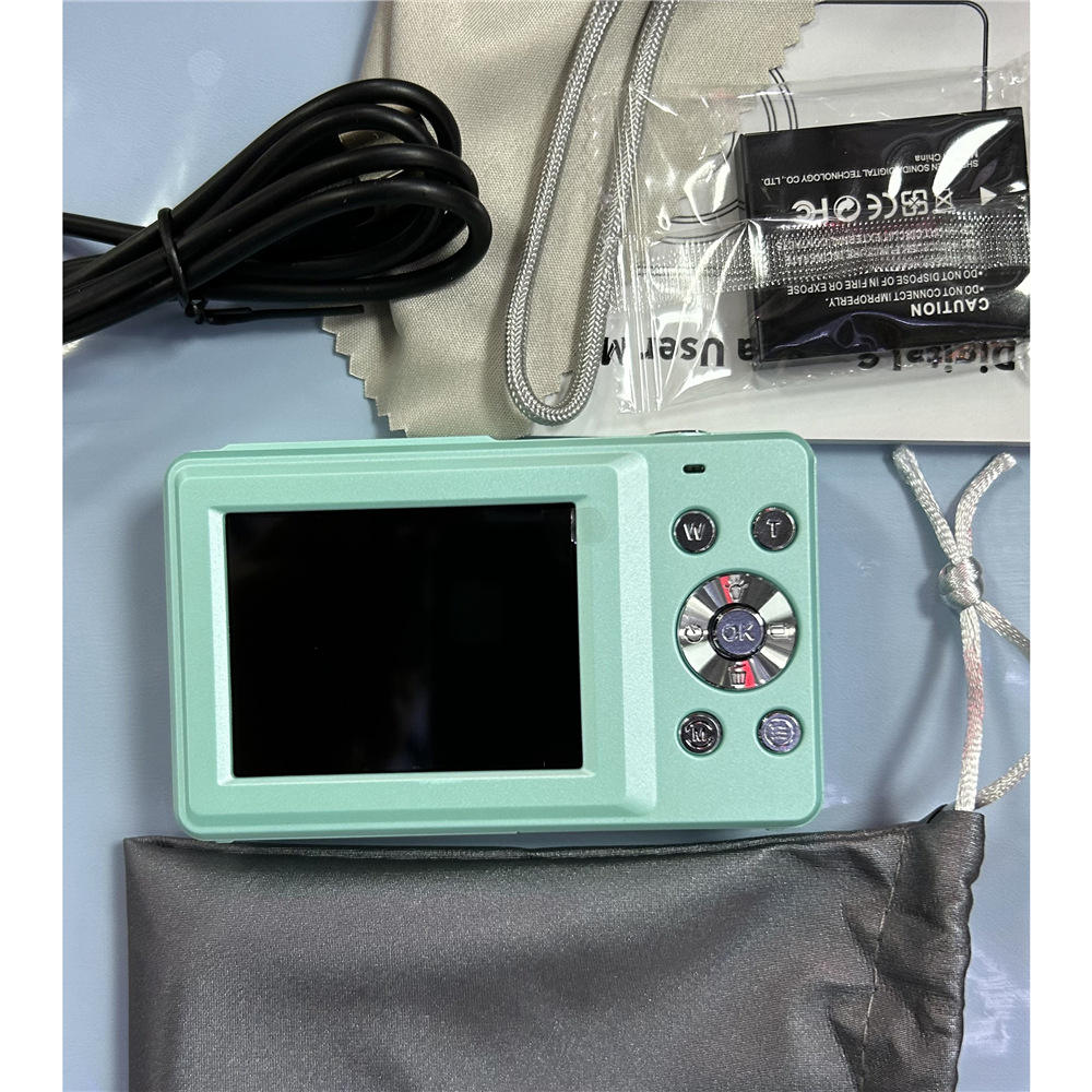 Home HD Digital Camera Mini Camera Beauty Selfie Camera