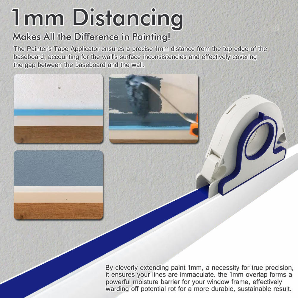 Sealing tape tools, masking tape machine