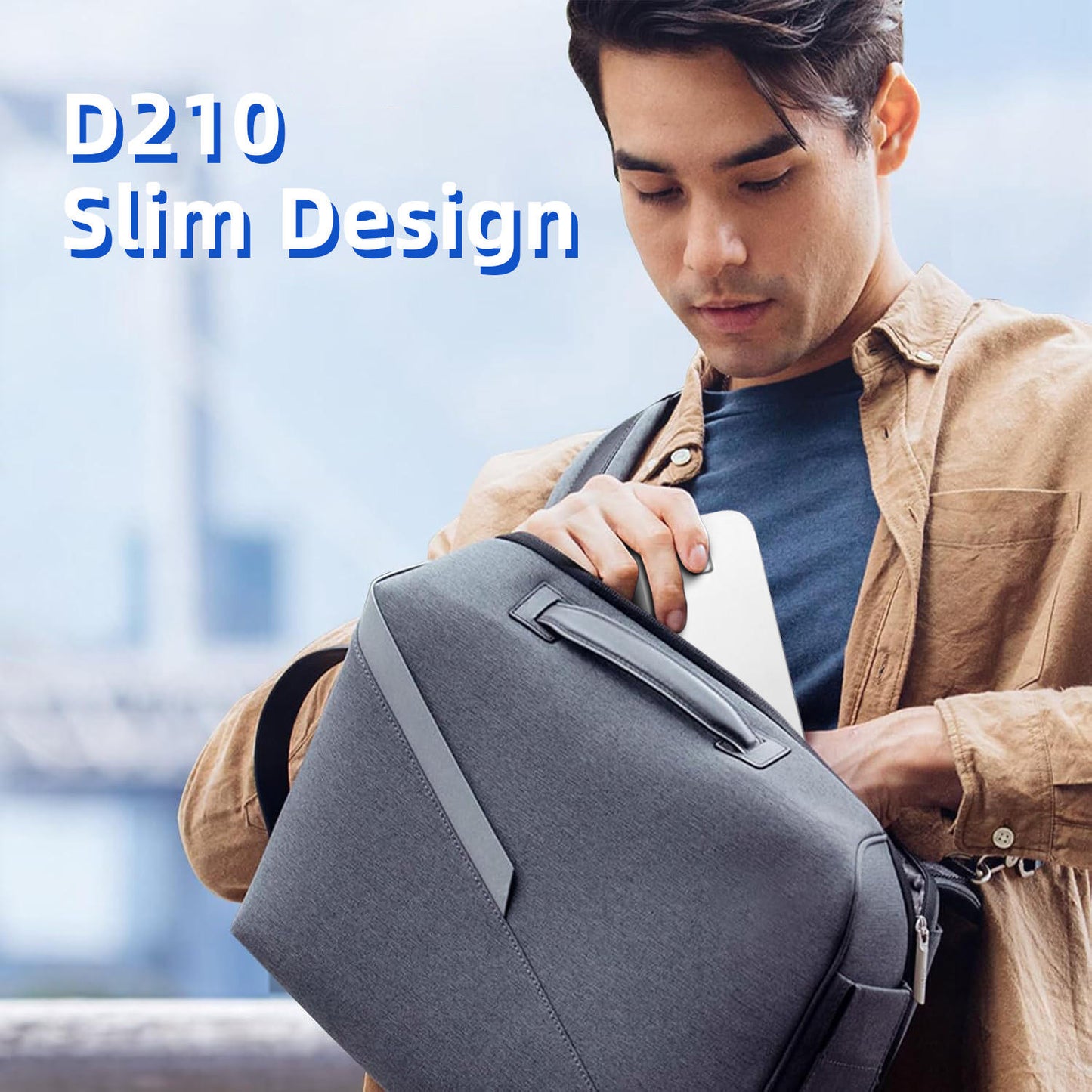 Home A4 Portable Printer, OEM Bluetooth Inkless Document/Exam Paper Self-adhesive Thermal Printer