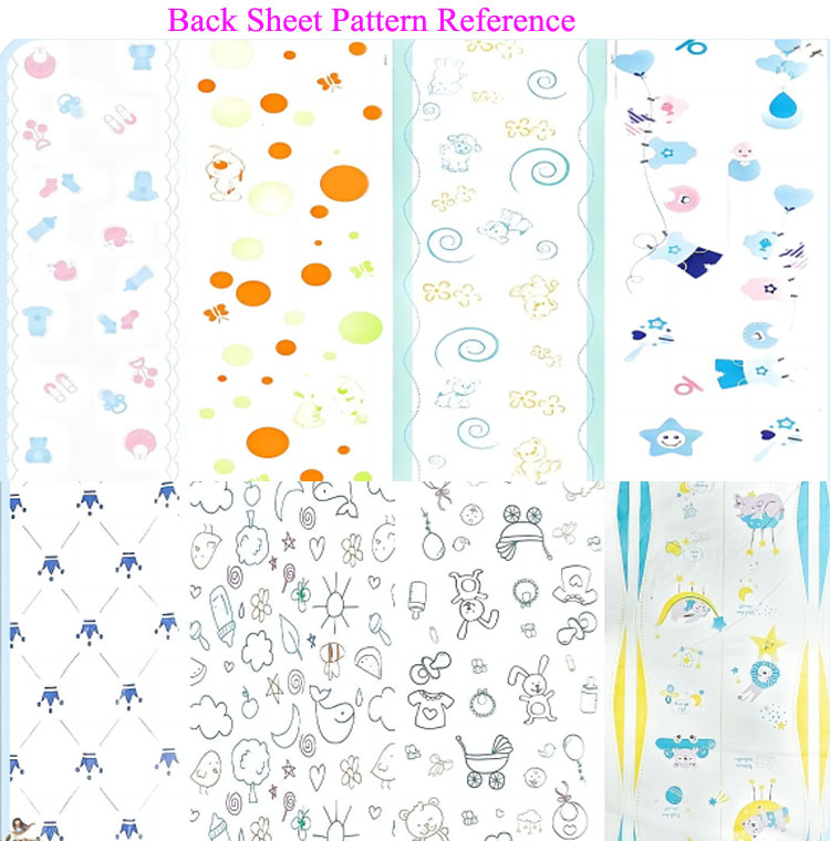 Super absorbent baby pants pull-up diapers baby diapers