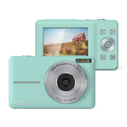 Home HD Digital Camera Mini Camera Beauty Selfie Camera