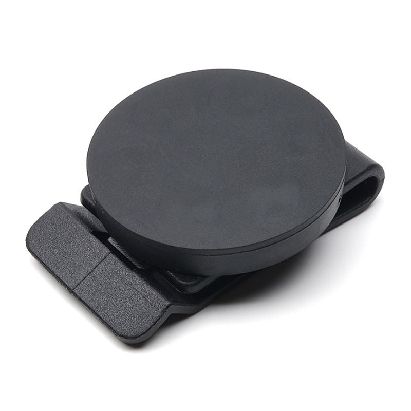 Magnetic belt clip, rubber-coated magnetic belt buckle, magnetic belt tool holder, magnetic belt clip for the waist.