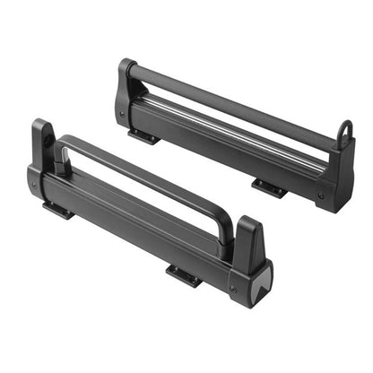 Pull-out retractable clothes rack, built-in top-mounted retractable trouser rack for home wardrobes and walk-in closets.