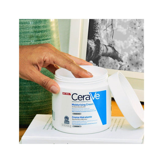 Face moisturizing lotion night cream SPF30 anti wrinkle minerals repair sensitive skin ceramide