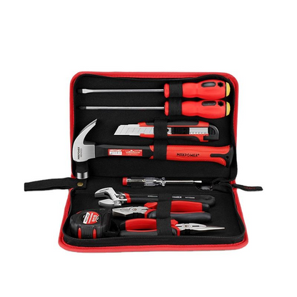 High-quality portable 9-piece tool bag set for repair tools