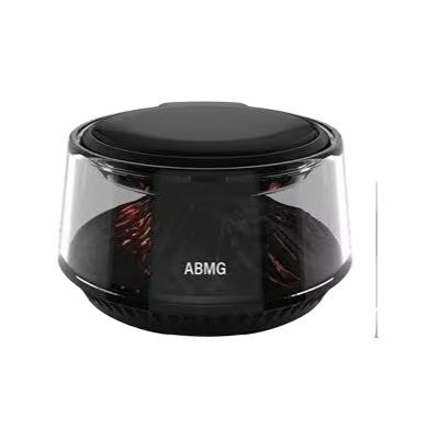 Fuji Mountain Cloud Car Aromatherapy 2025 New High end Automatic spray Aromatherapy Machine Car perfume Accessories