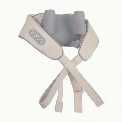 Trapezius muscle cervical spine massager, neck massager, shoulder and neck kneading massager, neck protector, shawl