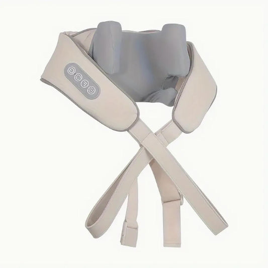 Trapezius muscle cervical spine massager, neck massager, shoulder and neck kneading massager, neck protector, shawl
