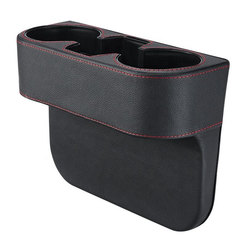 Car seat gap storage box, car center console cup holder storage box, car seat storage box