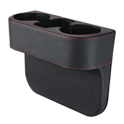 Car seat gap storage box, car center console cup holder storage box, car seat storage box