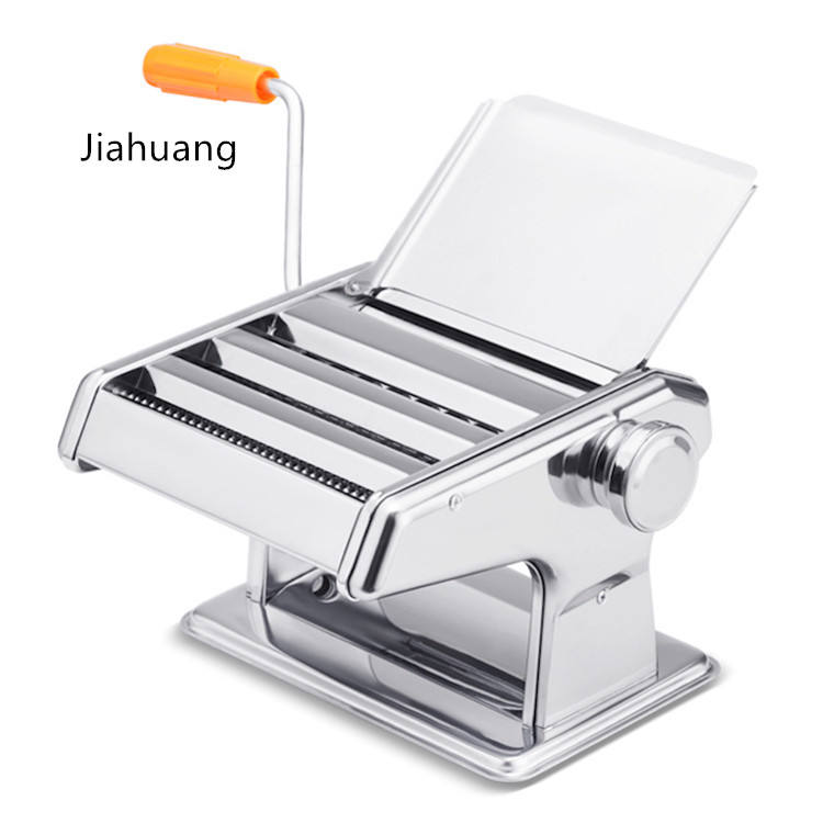 Small multi-functional noodle press, household noodle machine, manual noodle rolling machine, noodle making, dumpling wrapper, wonton wrapper
