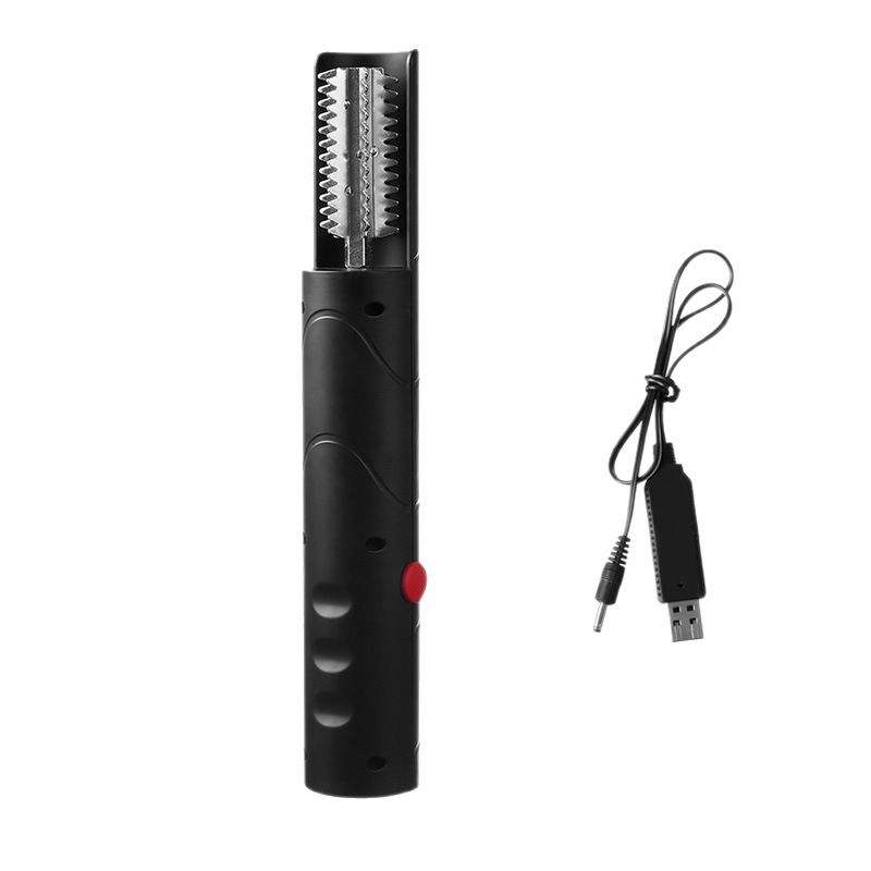 New electric fish scaler, handheld, rechargeable, fully automatic, stainless steel blade fish scaler tool