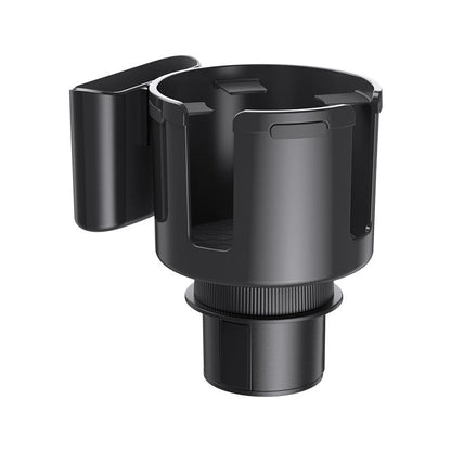 2-in-1 Car Cup Holder, Multifunctional Car Cup Holder, Phone Holder, Extra Large Car Cup and Beverage Holder