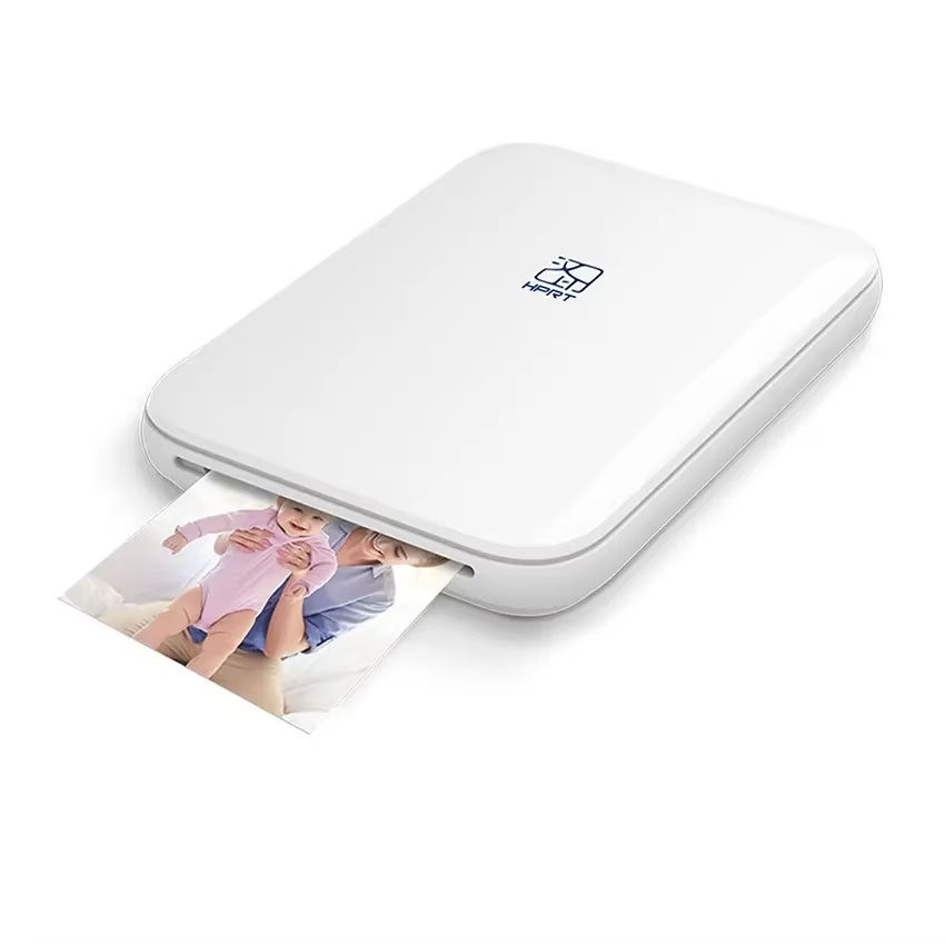 HPRT portable mobile phone mini BT handheld pocket ID instant printing machine color photo printer