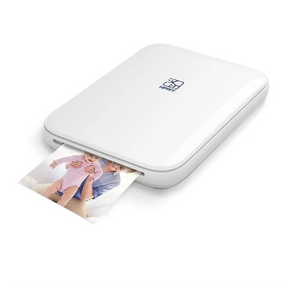 HPRT portable mobile phone mini BT handheld pocket ID instant printing machine color photo printer