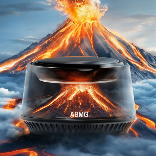 Fuji Mountain Cloud Car Aromatherapy 2025 New High end Automatic spray Aromatherapy Machine Car perfume Accessories