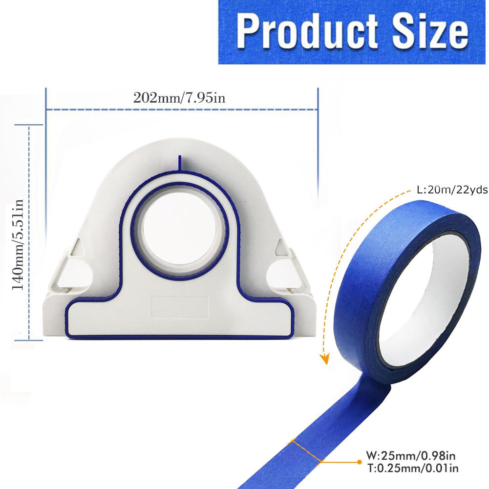 Sealing tape tools, masking tape machine