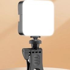 Camera Phone Ring Light Magnetic Detachable Selfie Light with 5 Brightness Levels