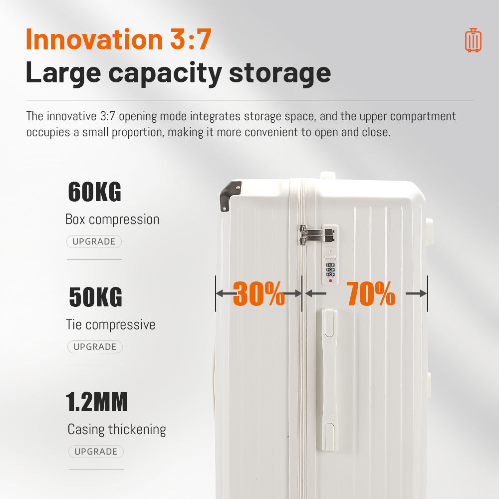 Multifunctional, High-Capacity Rotating Storage Box with Charging Port and Cup Holder — Ideal for Travelers (Men & Women)