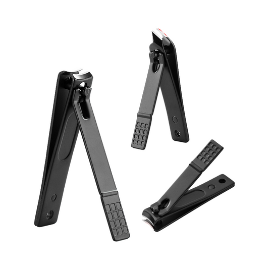 20 Multi functional Nail and Foot Repair Set Portable Nail Customization Stainless Steel Leather Foot and Finger Care Salon