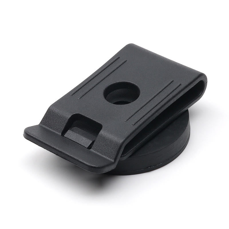 Magnetic belt clip, rubber-coated magnetic belt buckle, magnetic belt tool holder, magnetic belt clip for the waist.