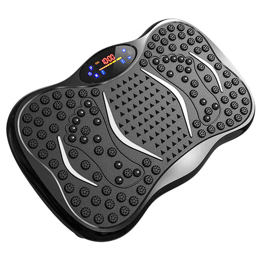 Weight loss exercise equipment, body shaping, hip-shaking, waist-slimming intelligent rhythmic machine, slimming and shaking machine, lazy fat-burning machine