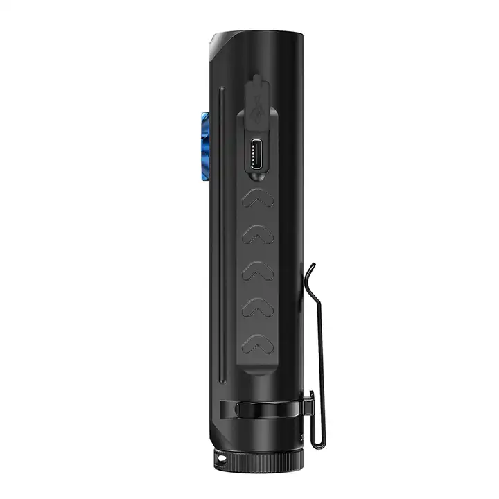 Mini Powerful 14 Mode EDC Flashlight Charging Aluminum Alloy Flashlight ATR Technology Waterproof Mini Flashlight