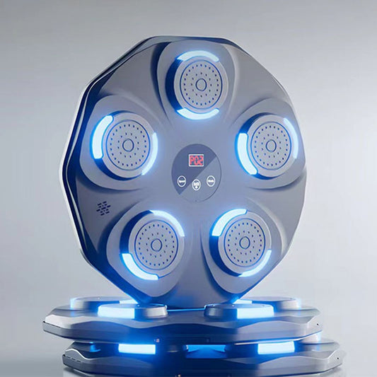 Boxing Target Bluetooth Music Fitness Smart Training Music Boxing Wall Target Trainer Boxing Machine