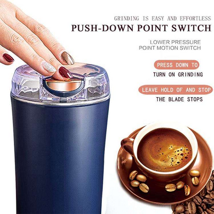 Mini Travel Coffee Grinder Mini Grinder Coffee Bean Grinder Electric