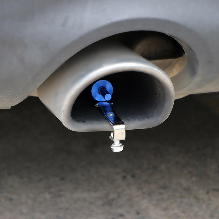 Universal sound simulator for car turbine sound horn for car exhaust pipe device turbine sound horn