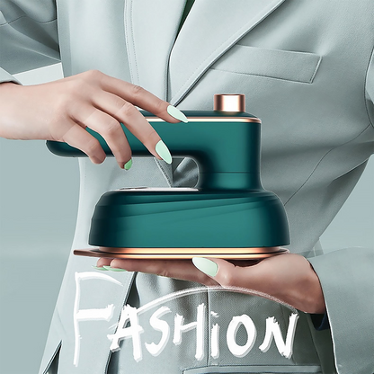 Portable handheld hanging iron household small iron electric steam ironing machine clothes ironing artifact