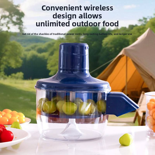 Fully Automatic Electric Fruit & Vegetable Peeler — Household & Commercial Use — For Grapes, Garlic, and Fruits