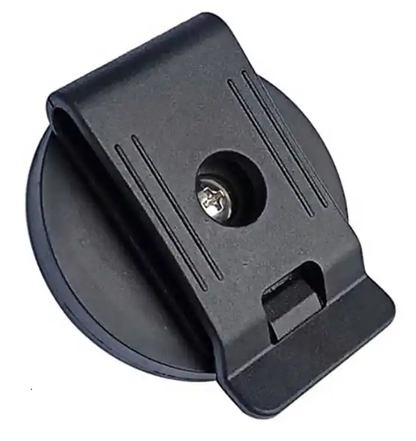 Magnetic belt clip, rubber-coated magnetic belt buckle, magnetic belt tool holder, magnetic belt clip for the waist.