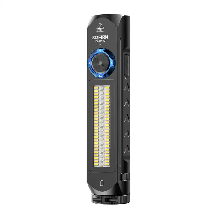 Mini Powerful 14 Mode EDC Flashlight Charging Aluminum Alloy Flashlight ATR Technology Waterproof Mini Flashlight