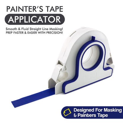 Sealing tape tools, masking tape machine