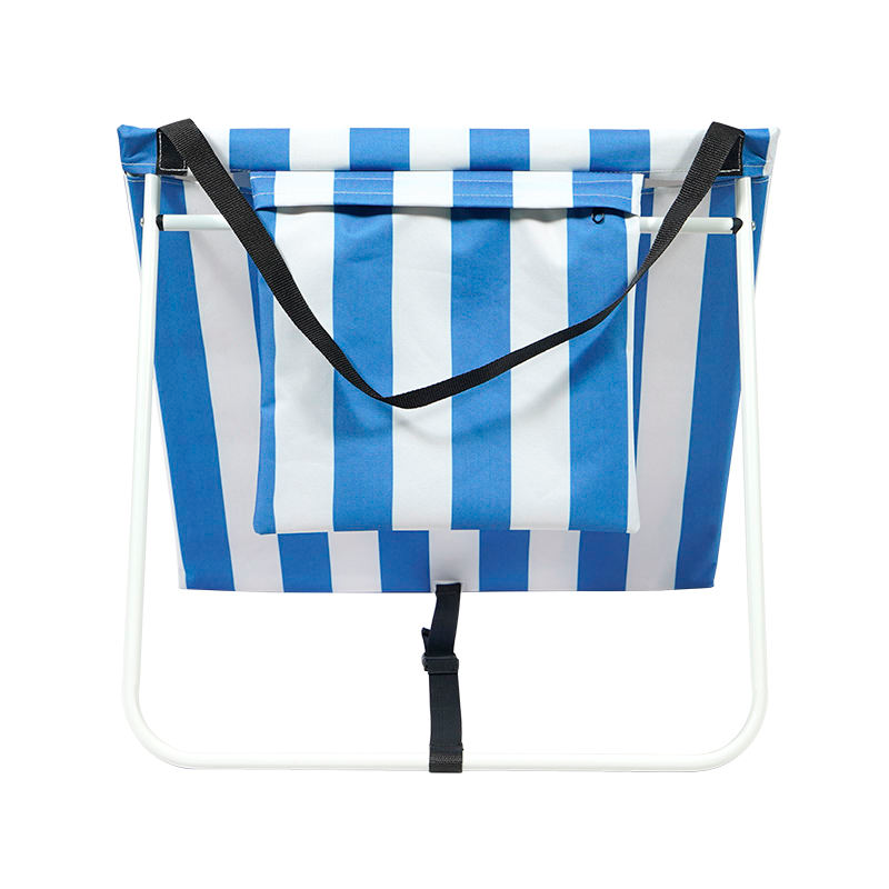 High quality outdoor folding chairs, anti sand leisure furniture, adult terrace, lightweight beach mats