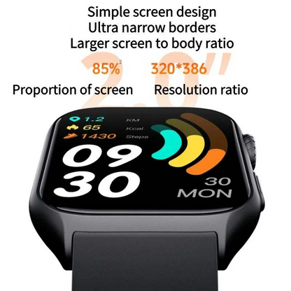 GTS7pro smart watch heart rate blood oxygen monitoring sports watch full skin color detection bracelet