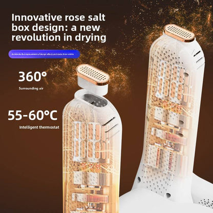 Smart shoe dryer, quick-drying, timed, portable, folding shoe dryer, constant temperature, deodorizing, sterilizing shoe dryer