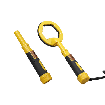 2-in-1 Fully Waterproof Metal Detector for Outdoor Exploration and Underwater Search, Drop Ship, Waterproof Detector