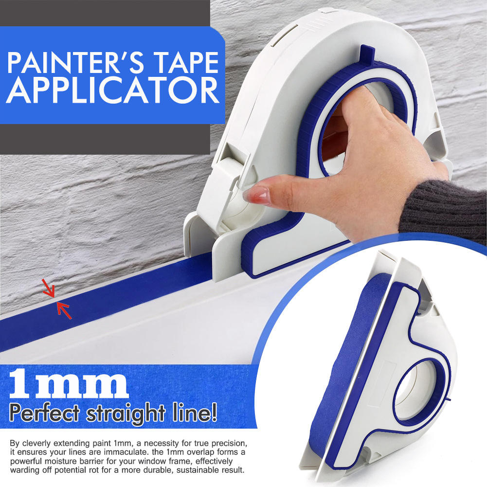 Sealing tape tools, masking tape machine