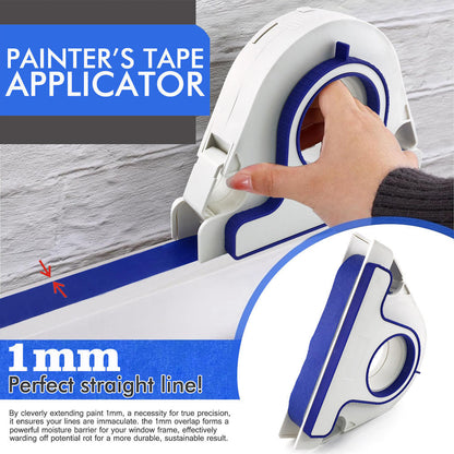 Sealing tape tools, masking tape machine