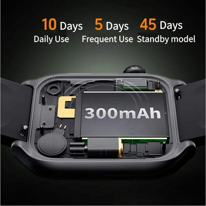 GTS7pro smart watch heart rate blood oxygen monitoring sports watch full skin color detection bracelet