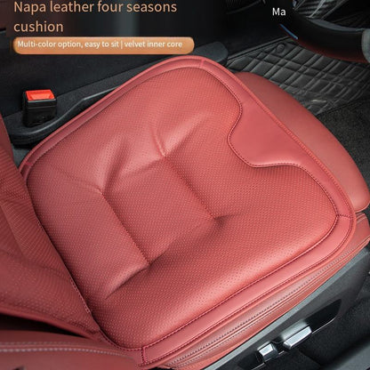 New universal car seat cushion, rear seat cushion, summer ventilated seat cover, seat cushion, backrest cushion, 7-piece set