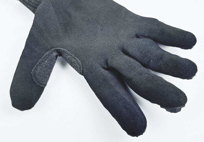 Tactical work industrial protection impact gloves safety gloves TPR mechanical gloves manufacturer anti cutting D-level