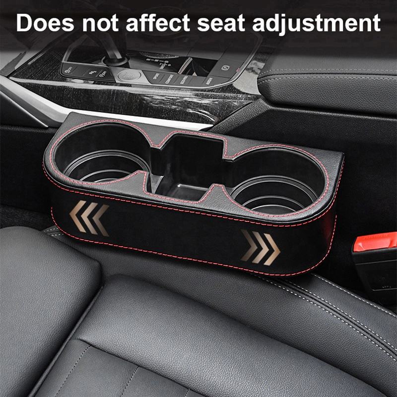 Car seat gap storage box, car center console cup holder storage box, car seat storage box