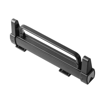 Pull-out retractable clothes rack, built-in top-mounted retractable trouser rack for home wardrobes and walk-in closets.