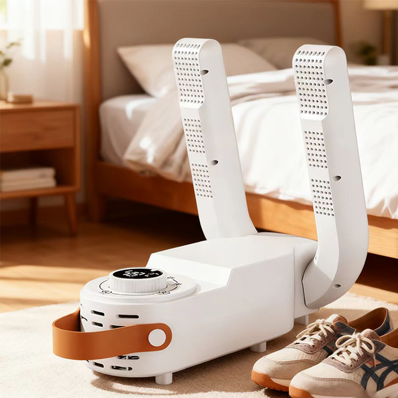 Smart shoe dryer, quick-drying, timed, portable, folding shoe dryer, constant temperature, deodorizing, sterilizing shoe dryer
