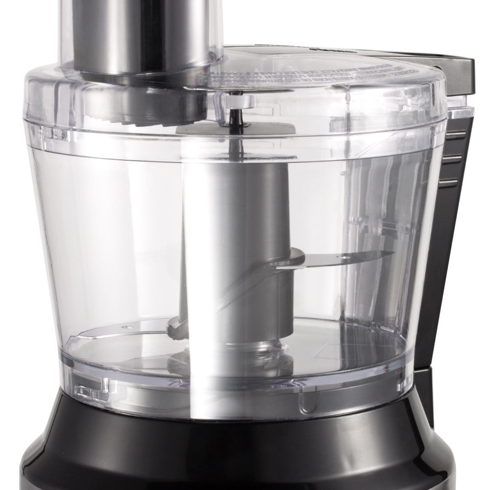 Household electric meat grinder 0.75L multi-function meat shredder slicing food processor portable